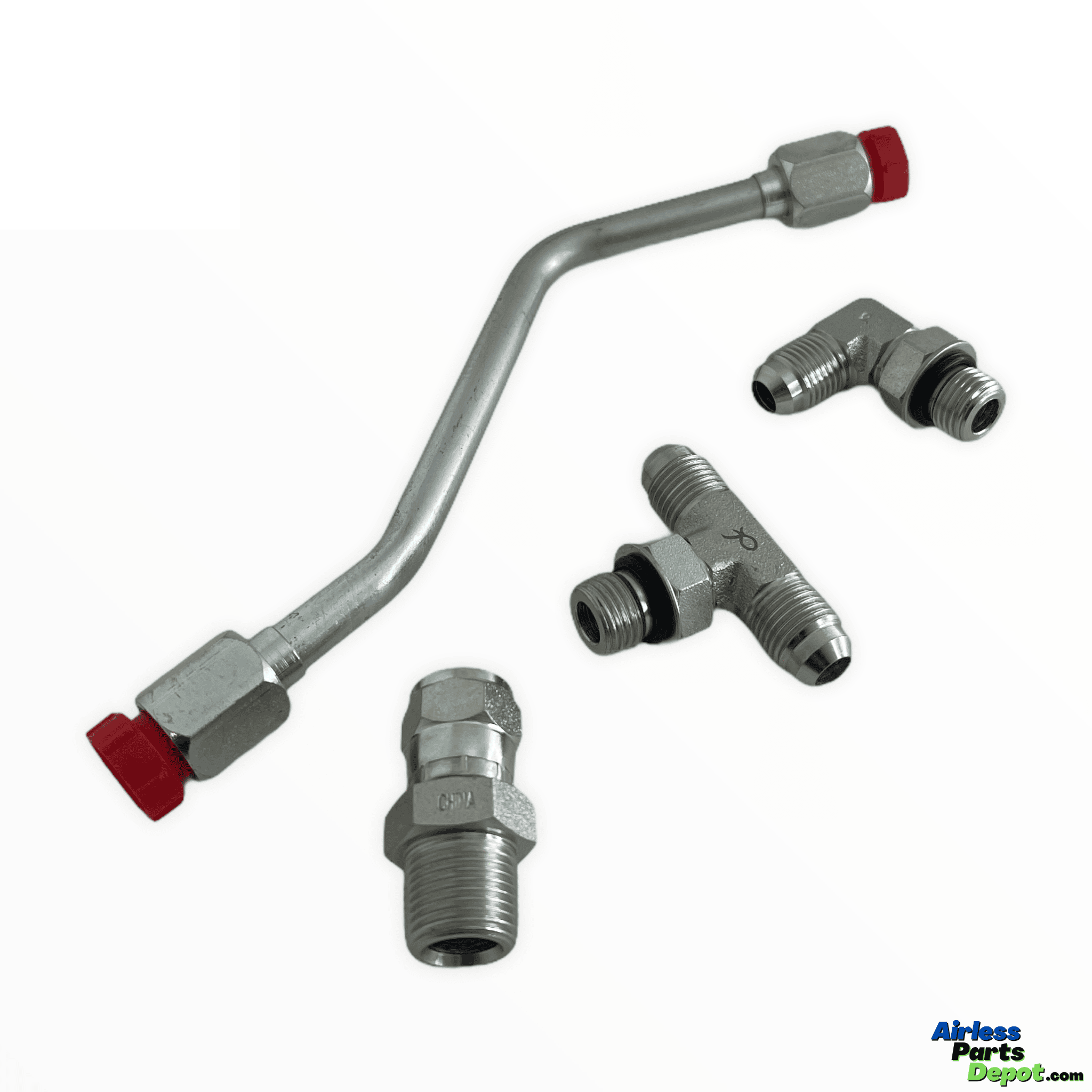 Titan 0537926 Hydraulic Tube Kit