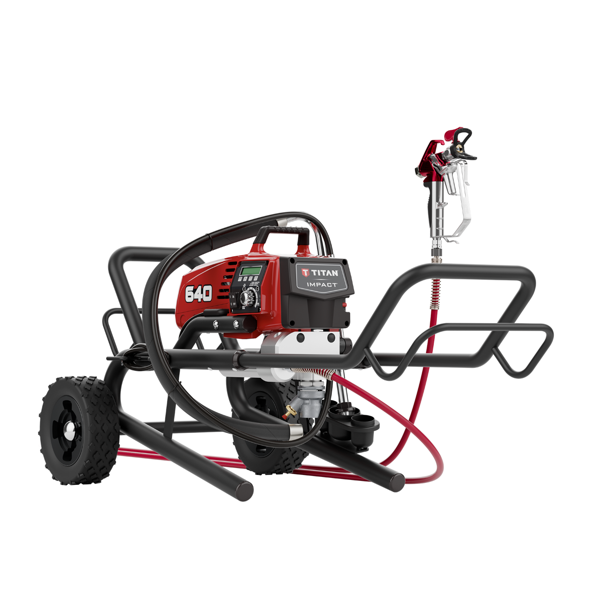Titan 640 Impact Paint Sprayer