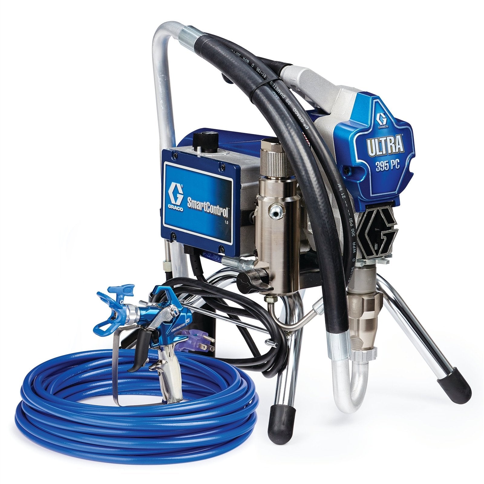 Graco 395 PC Electric Airless Sprayer