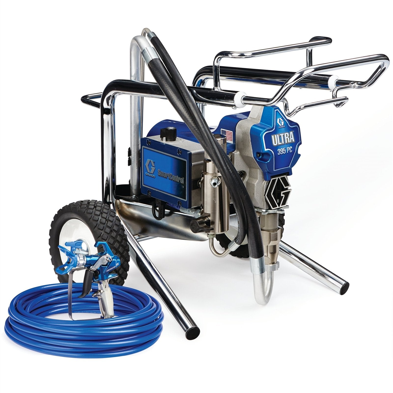 Graco 395 PC Electric Airless Sprayer