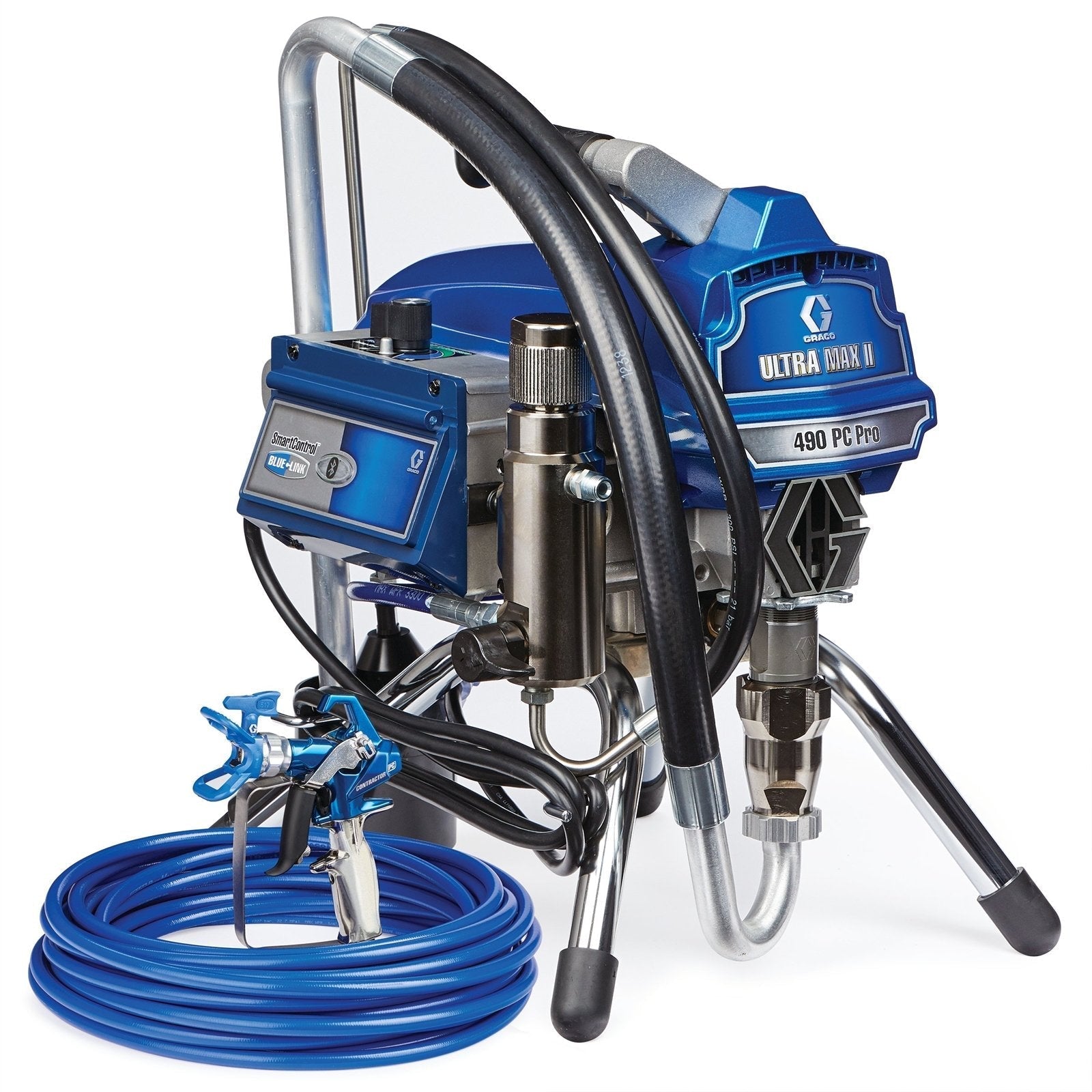Graco Ultra Max II 490 PC Pro Electric Airless Sprayer
