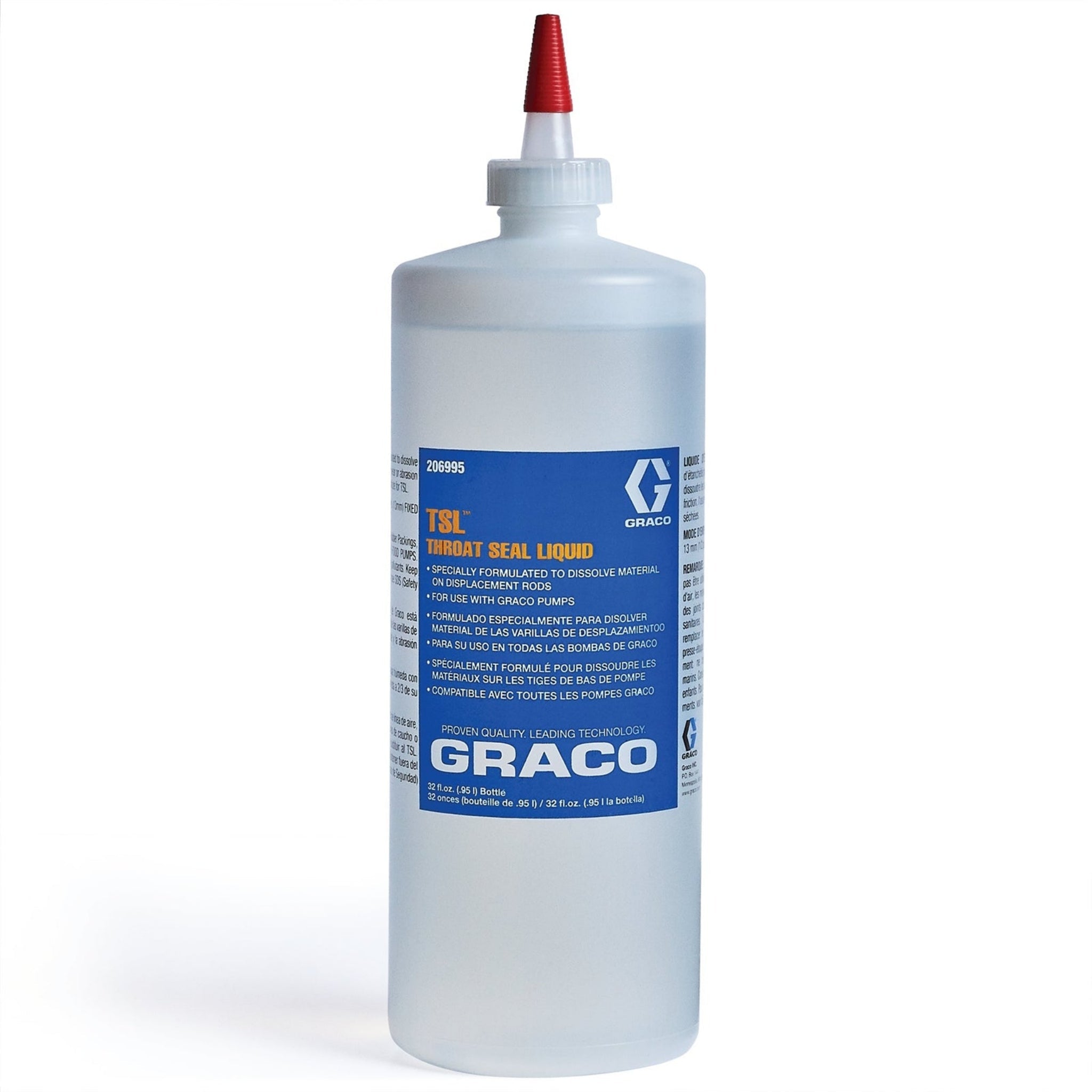 TSL Throat Seal Liquid