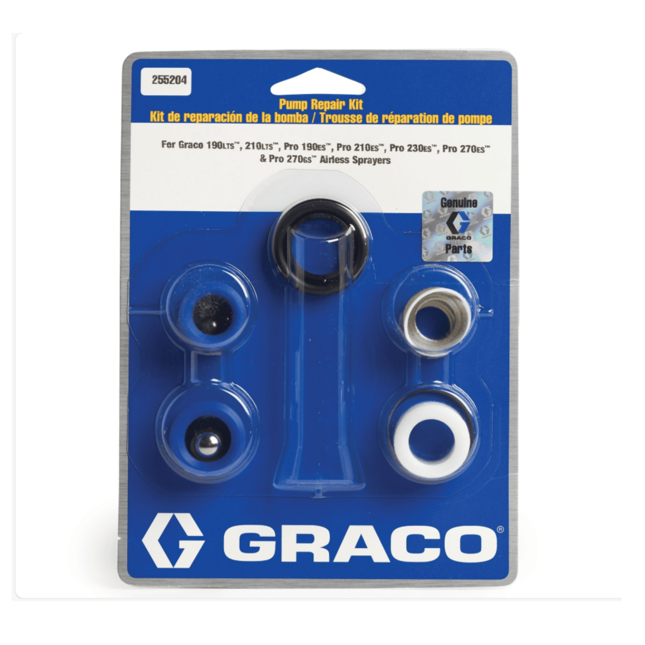 Pump Repair Kit