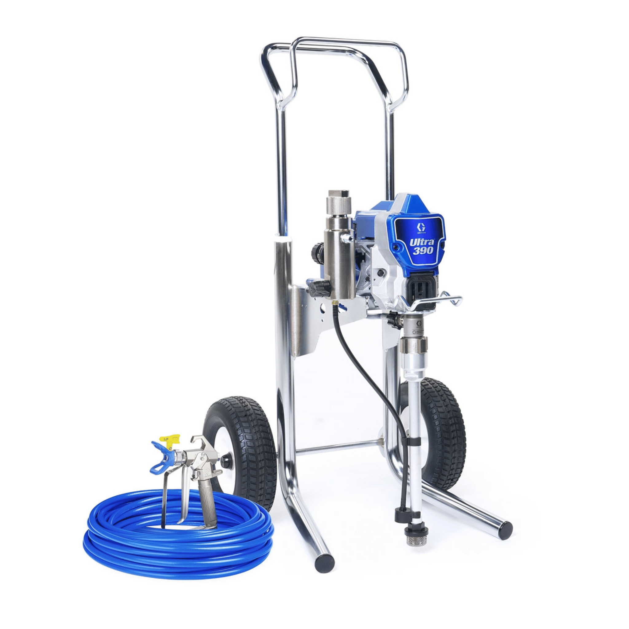 GRACO-390-ULTRA-HI-BOY-AIRLESS-SPRAYER
