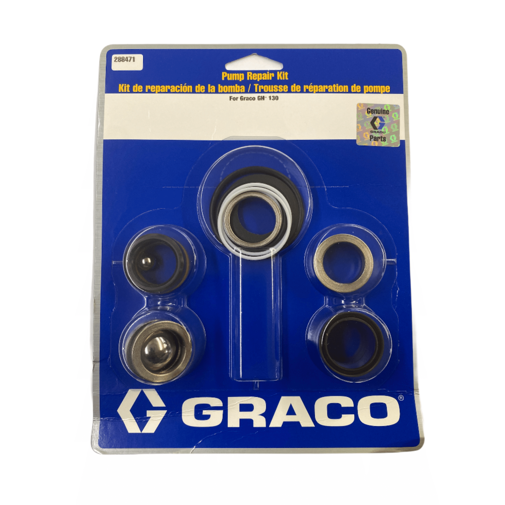 Graco 288471 Repair Kit