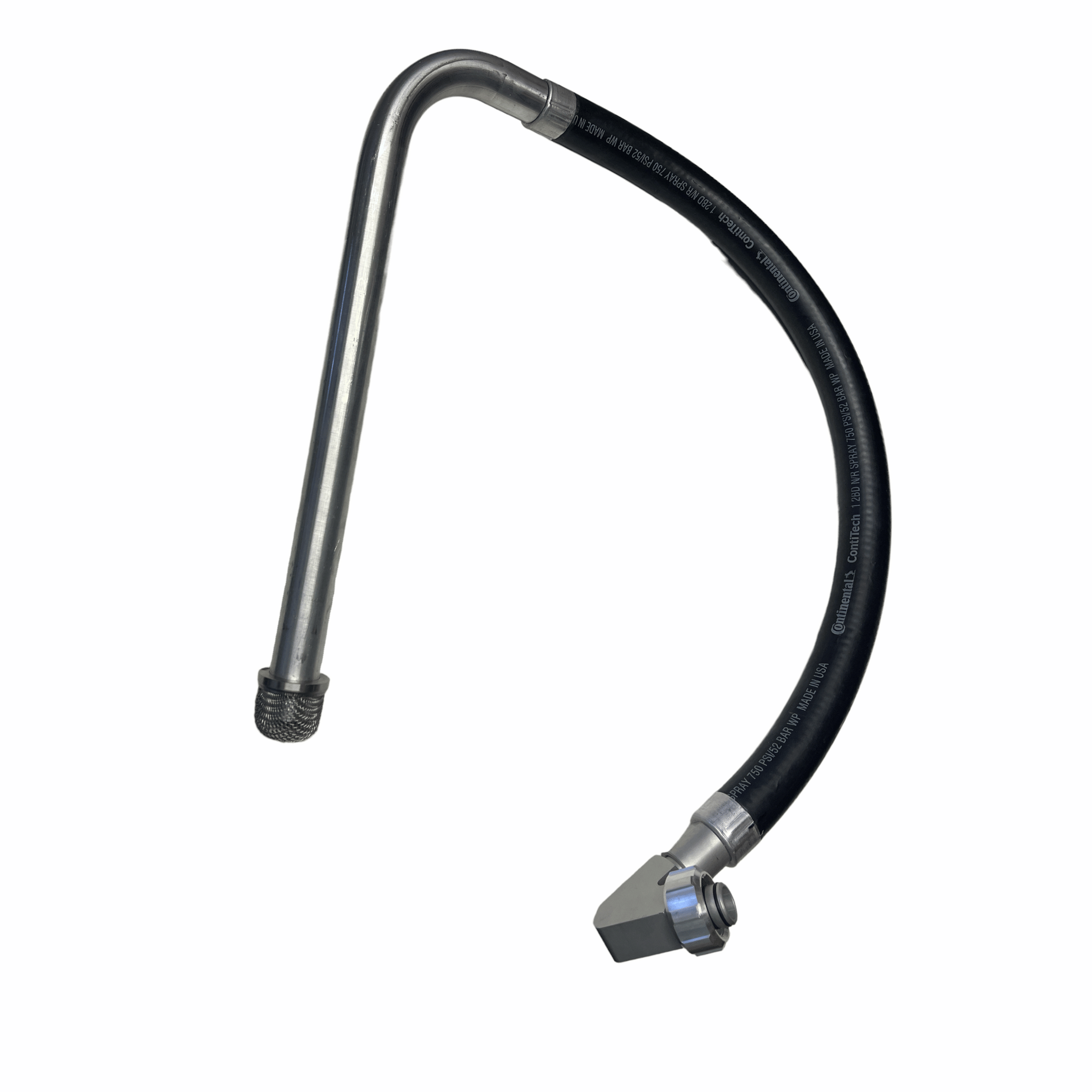 602-210 Suction Hose Assembly