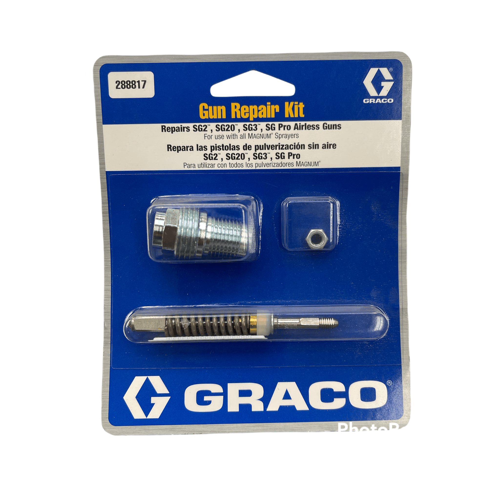 Graco SG Pro Gun Repair Kit