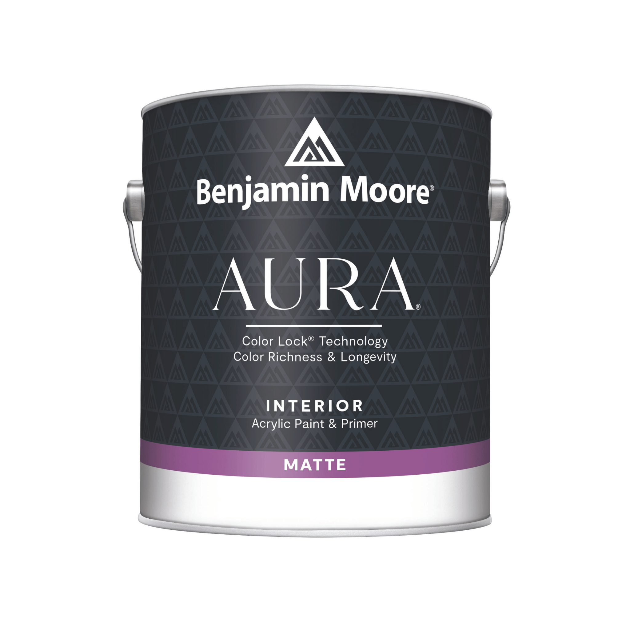 BENJAMIN MOORE AURA INTERIOR PAINT MATTE