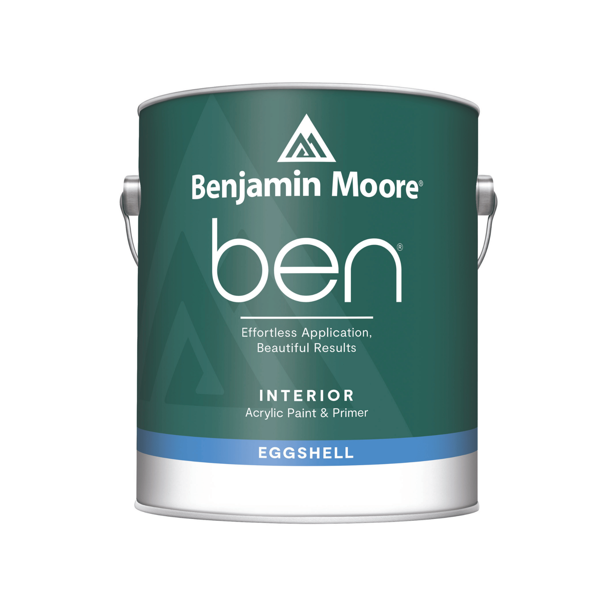 benjamin moore Ben Interior paint eggshell