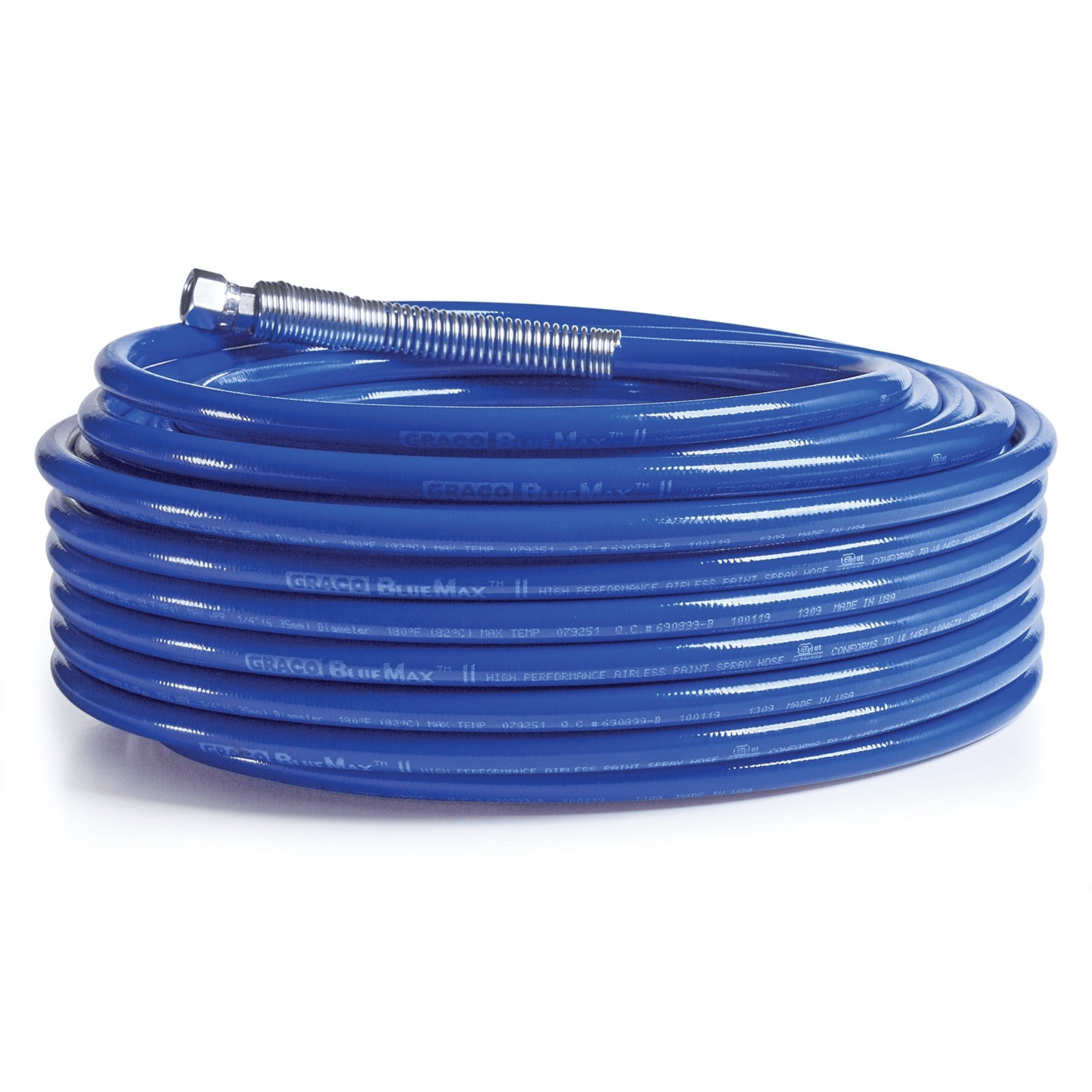 Blue max airless hose