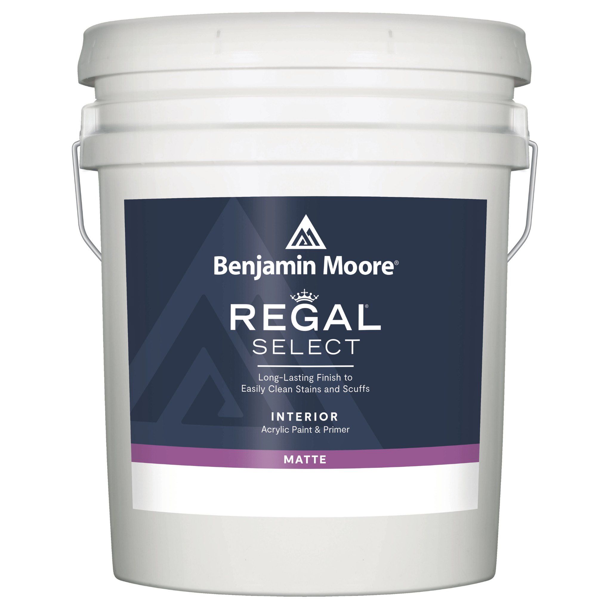 benjamin moore regal select interior matte