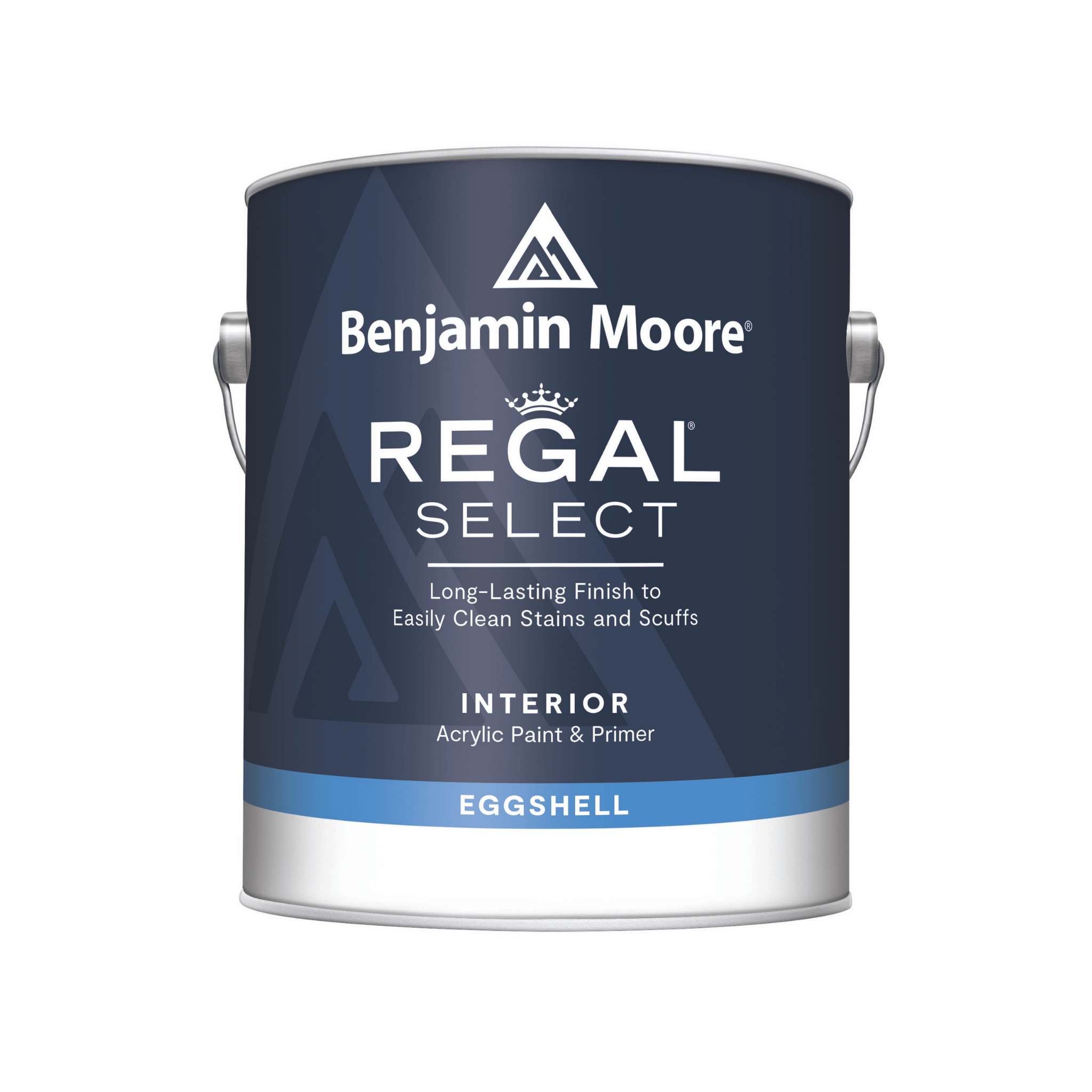 benjamin moore regal select interior eggshell