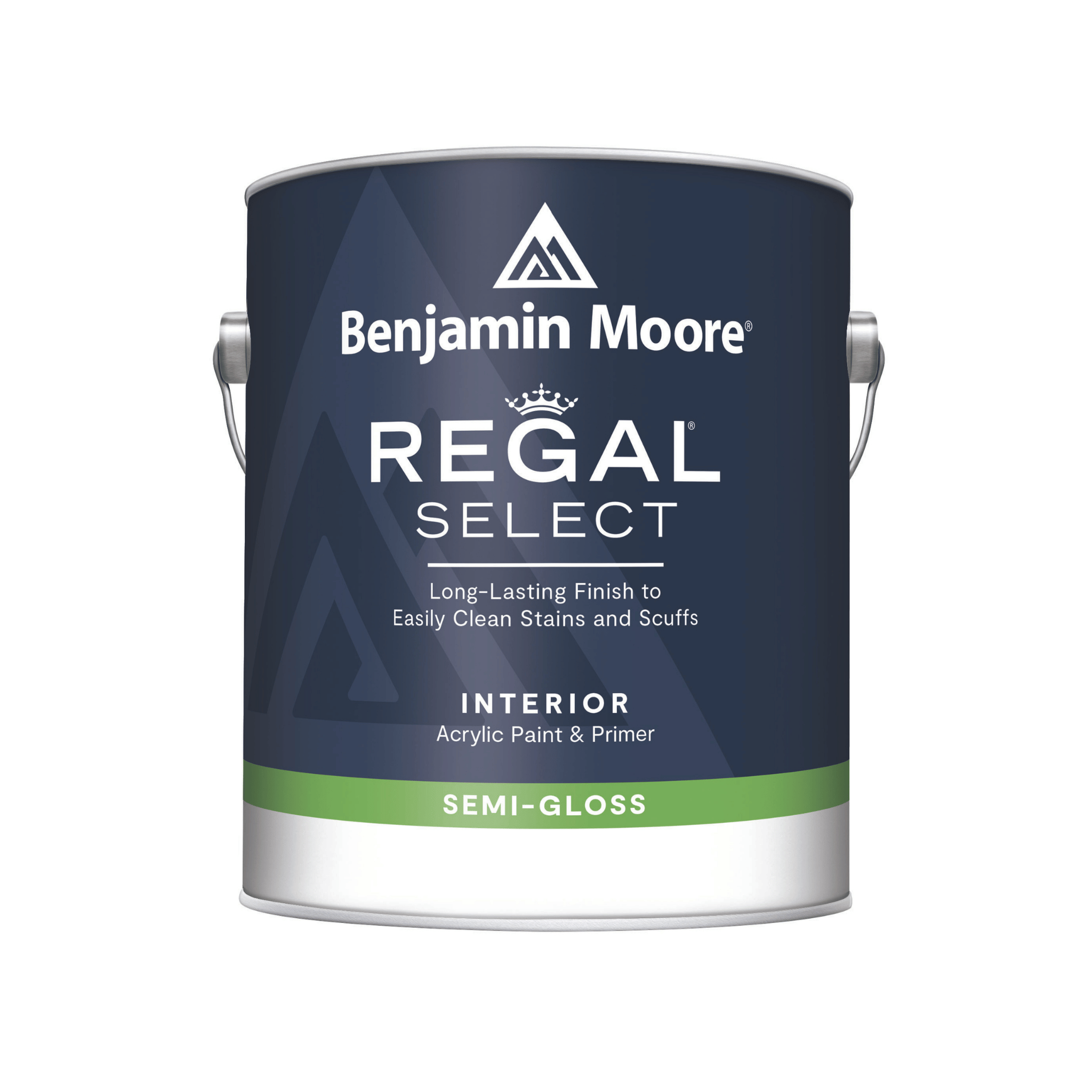 benjamin moore regal select interior semi gloss