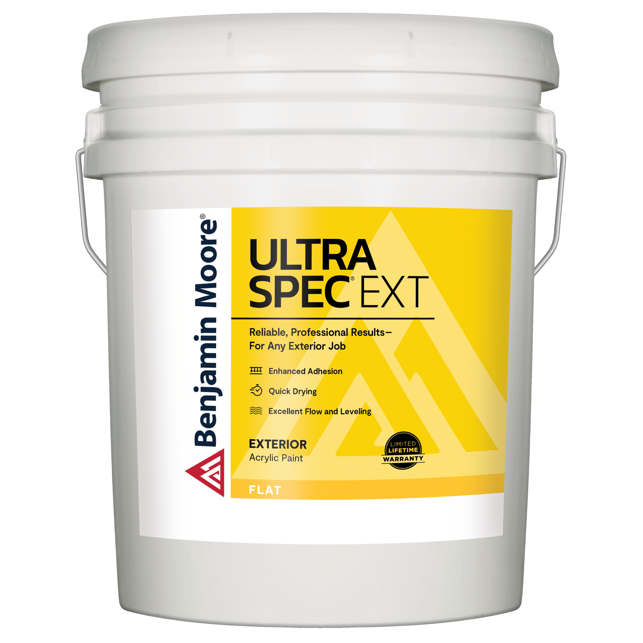 Benjamin Moore Ultra Spec Exterior Flat