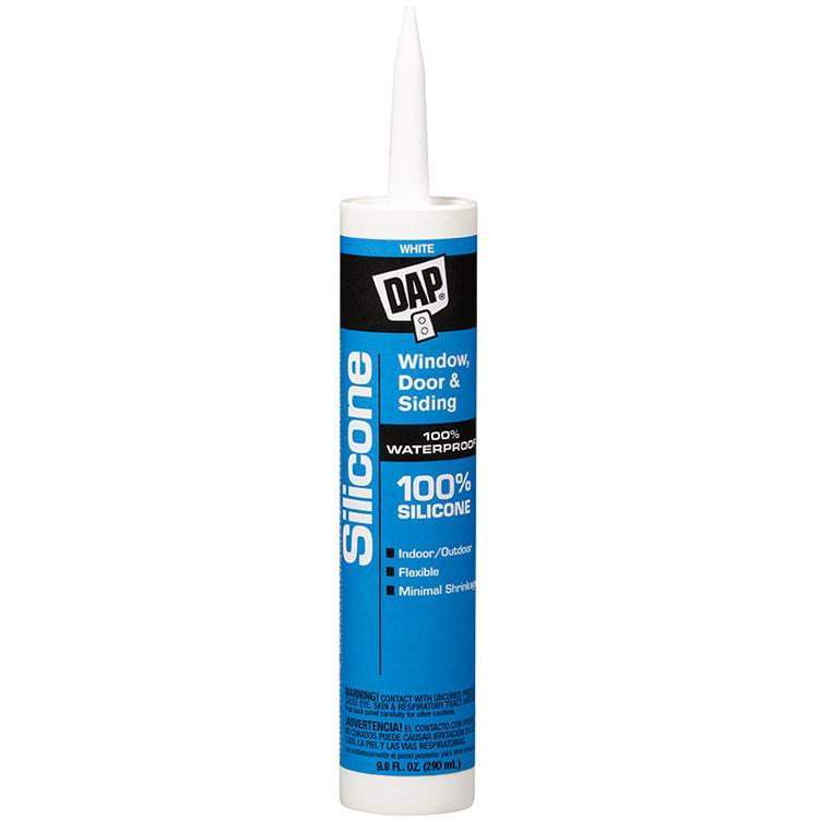 DAP 10oz 100% Silicone Windor & Door