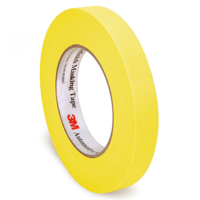 1"X60 YDS 3M 06653 3M YELLOW AUTO TAPE