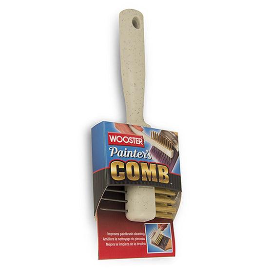 WOOSTER PAINTER'S COMB/WIRE BRUSH 1832