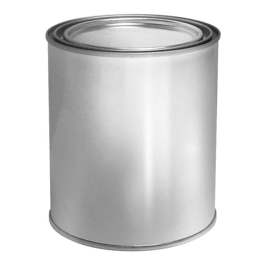 Empty Metal Can