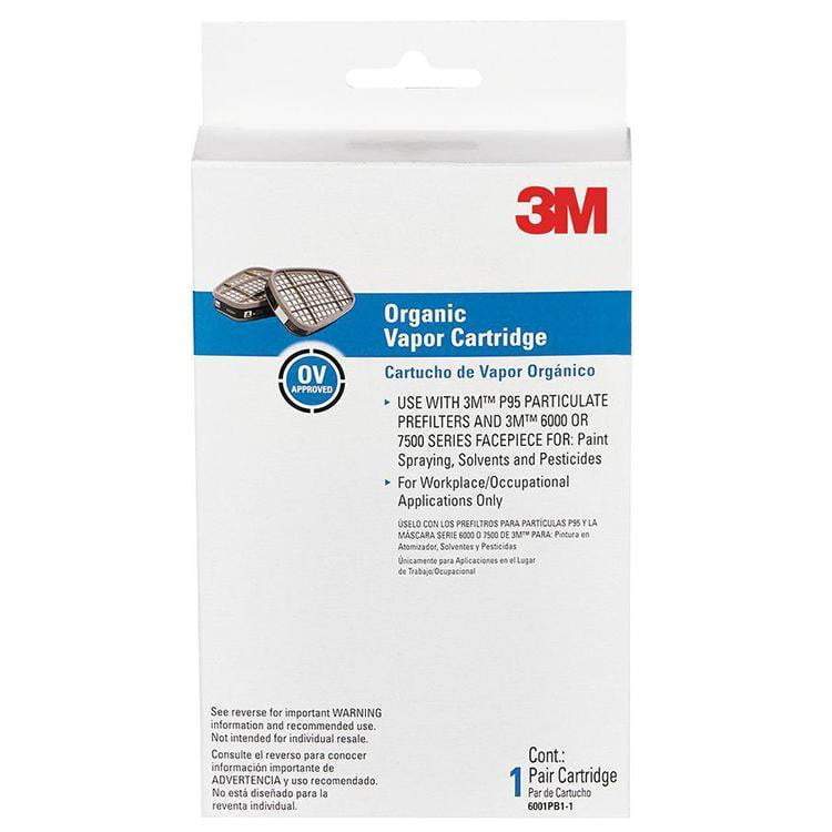 3M Organic Vapor Cartridges