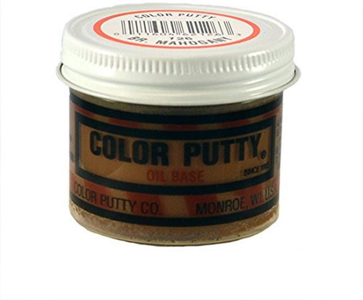 Color Interior Wood Putty 3.8oz