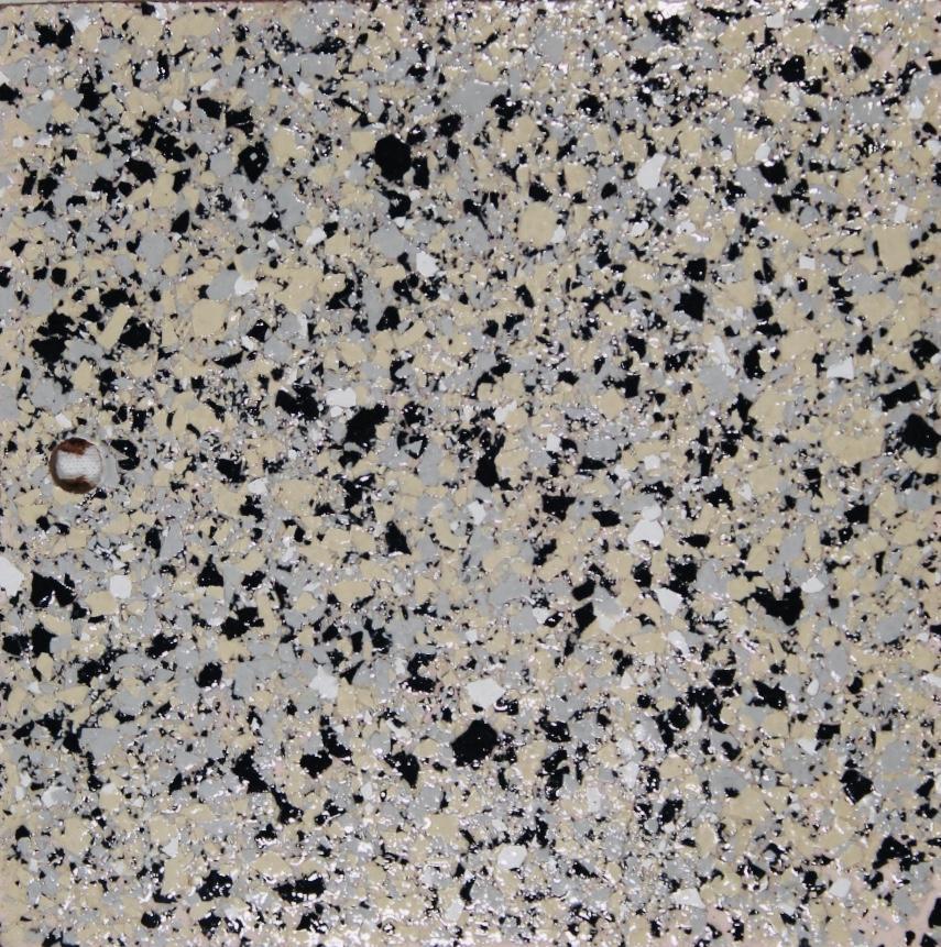 Decorative Epoxy Floor Chips