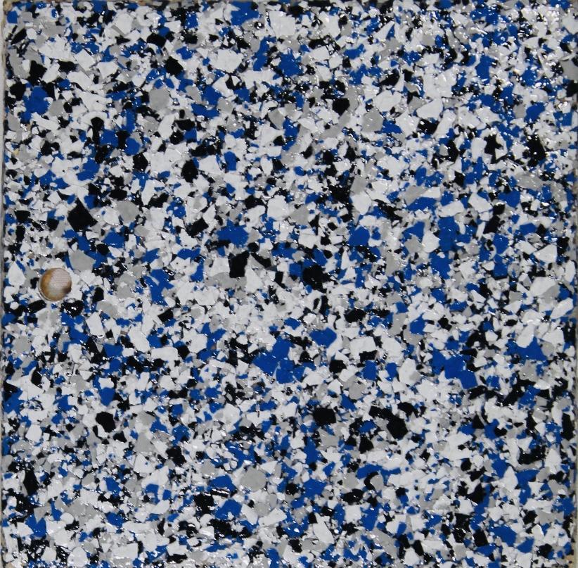 Decorative Epoxy Floor Chips