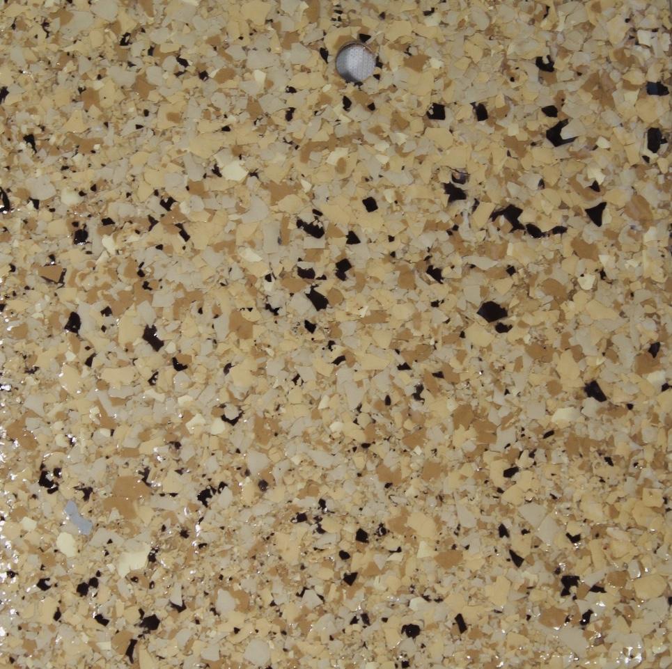 Decorative Epoxy Floor Chips