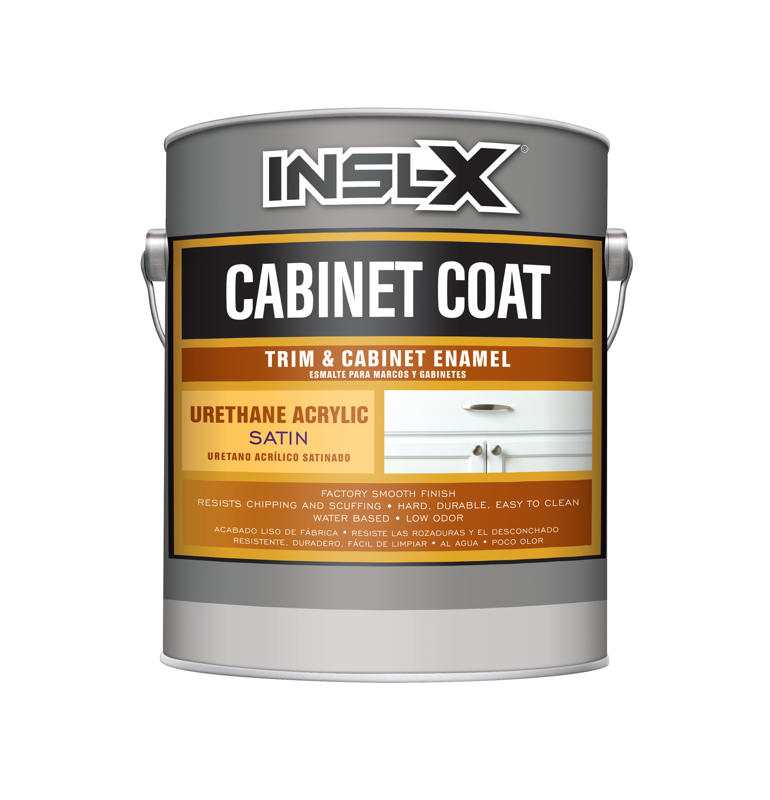 Cabinet Coat - Trim & Cabinet Enamel