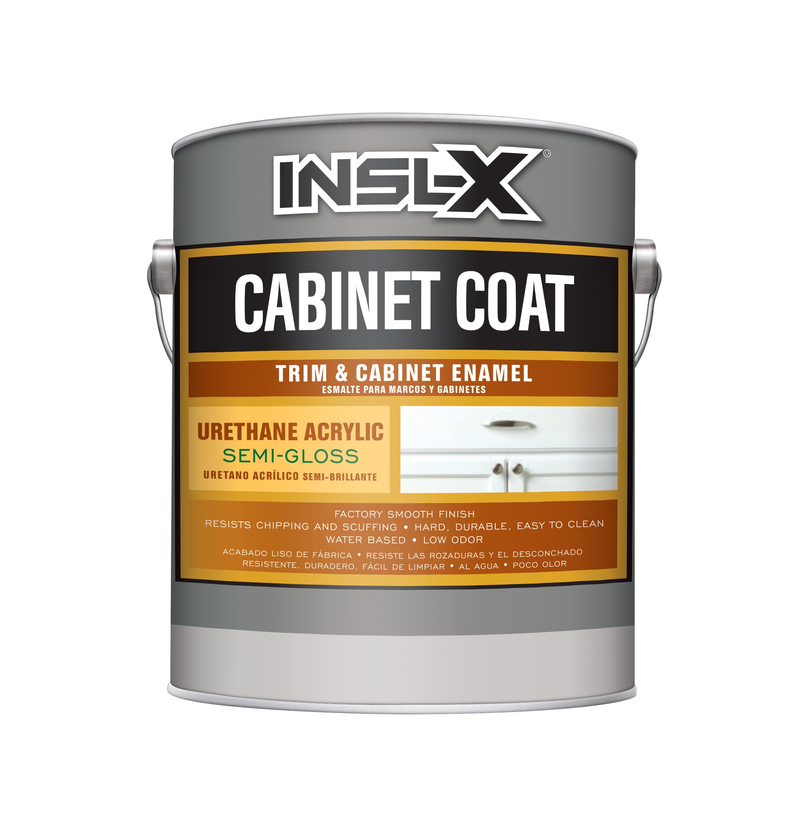 Cabinet Coat - Trim & Cabinet Enamel