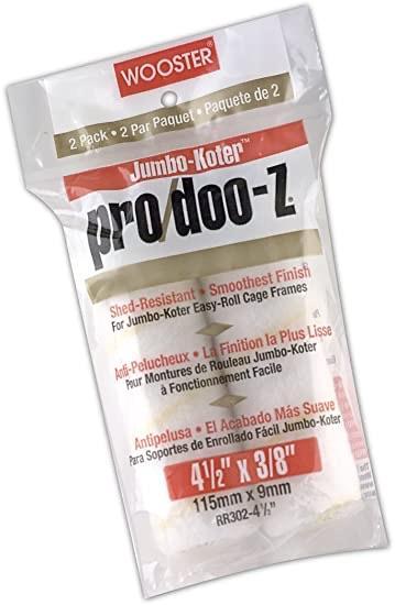 6.5" Wooster RR302 Pro/Doo-Z Jumbo Koter Roller Cover
