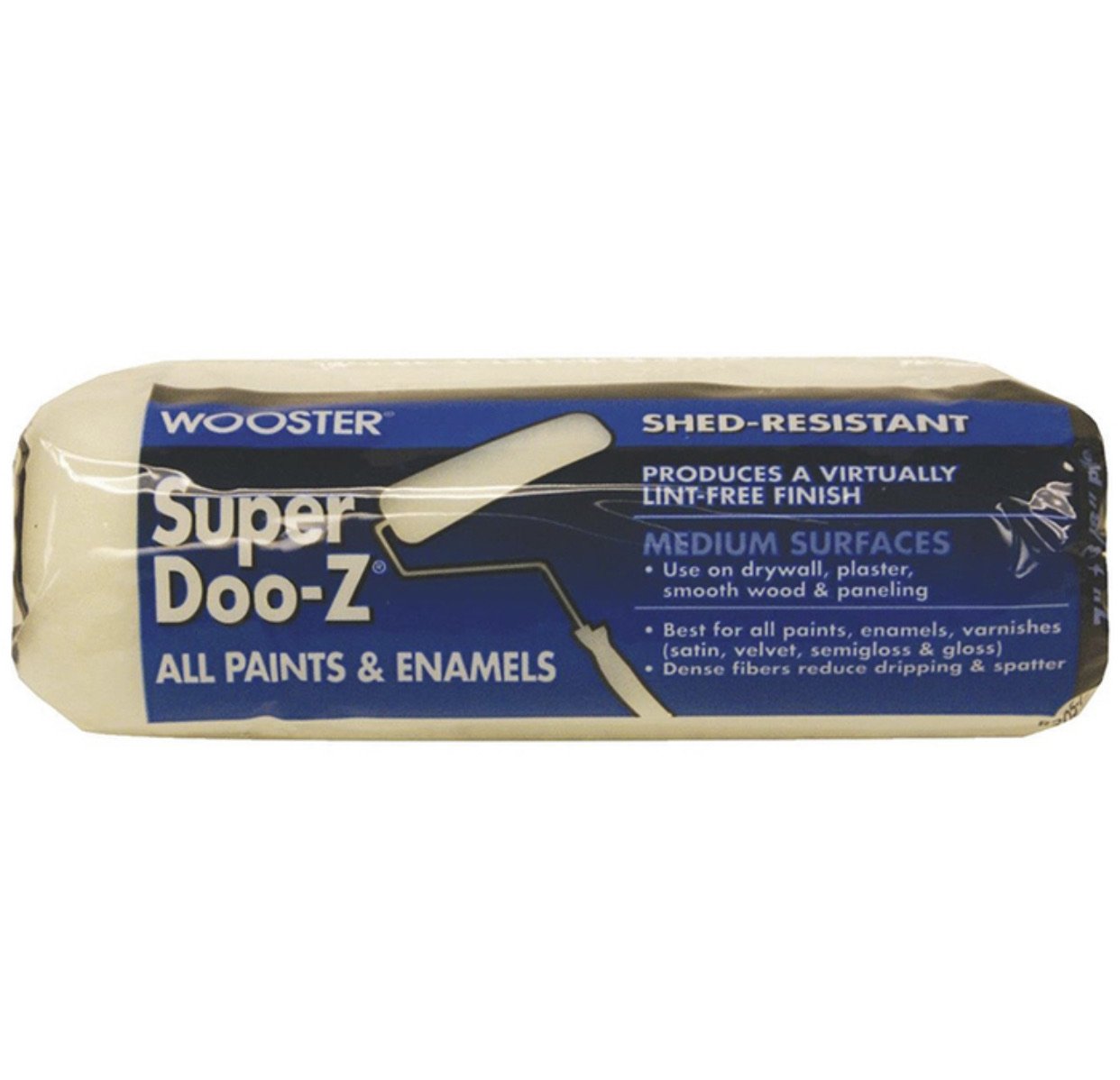Wooster 7x3/8 Super Doo-Z Roller Cover