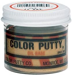 Color Interior Wood Putty 3.8oz