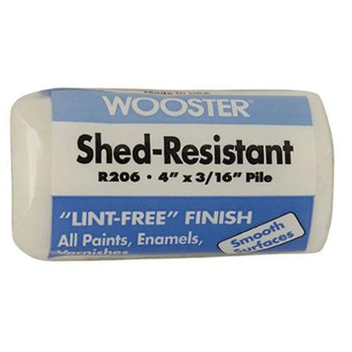 4" Super Doo-Z Shed-Resistant Roller Cover