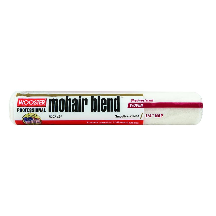 1/4" Wooster R207 Mohair Blend Professional Roller Cover