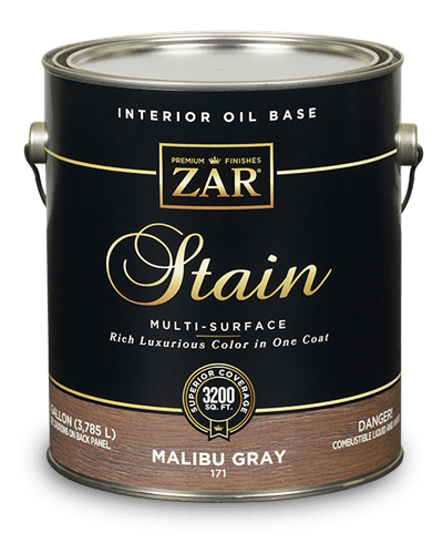 ZAR® Interior Oil Base Stain