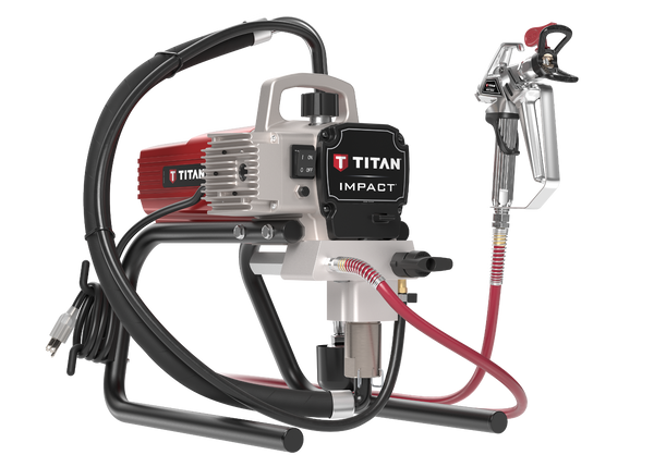 Titan Impact 410 Airless Paint Sprayer