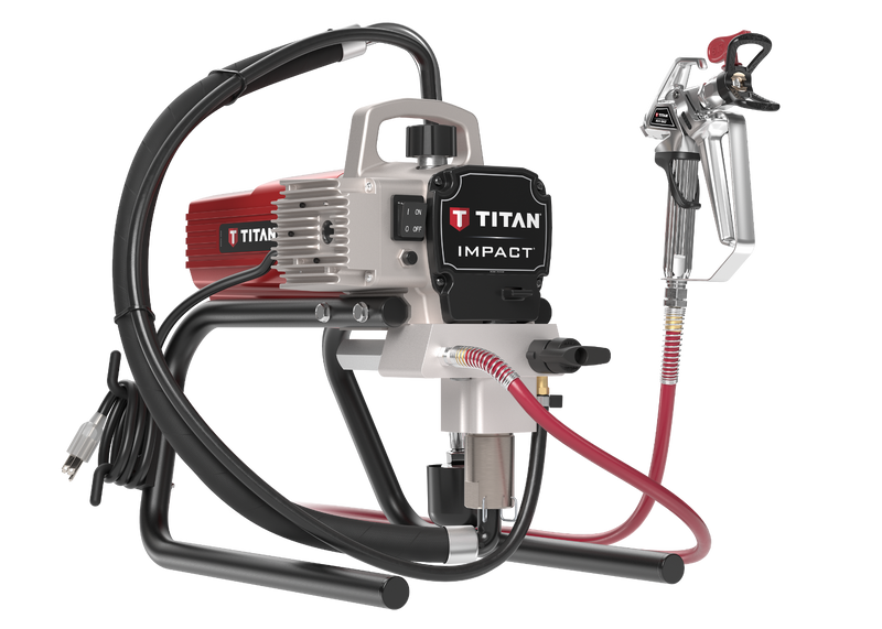 Titan Impact 410 Airless Paint Sprayer