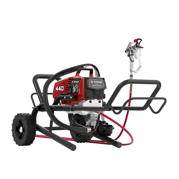 Titan Impact 440 Airless Sprayer