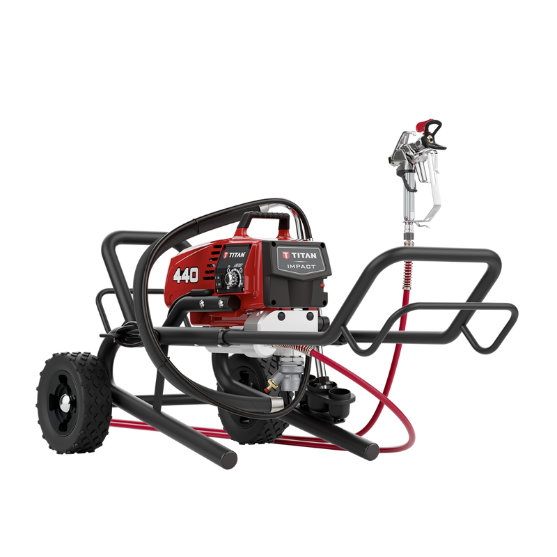Titan Impact 440 Airless Sprayer