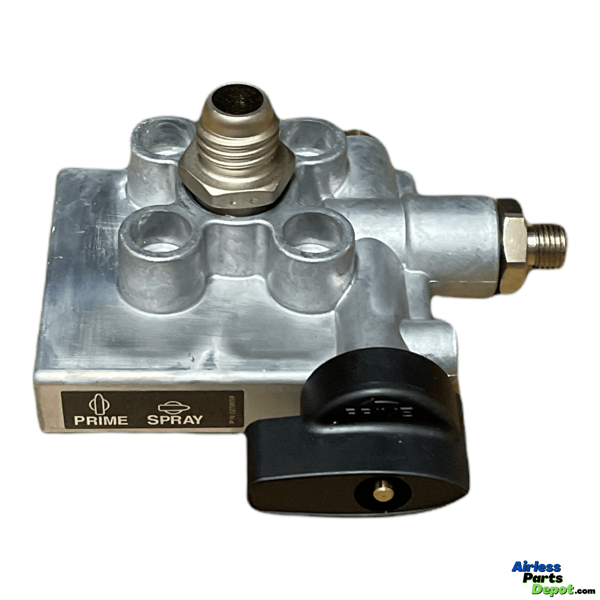 Wagner 0508193A Pump Head Block