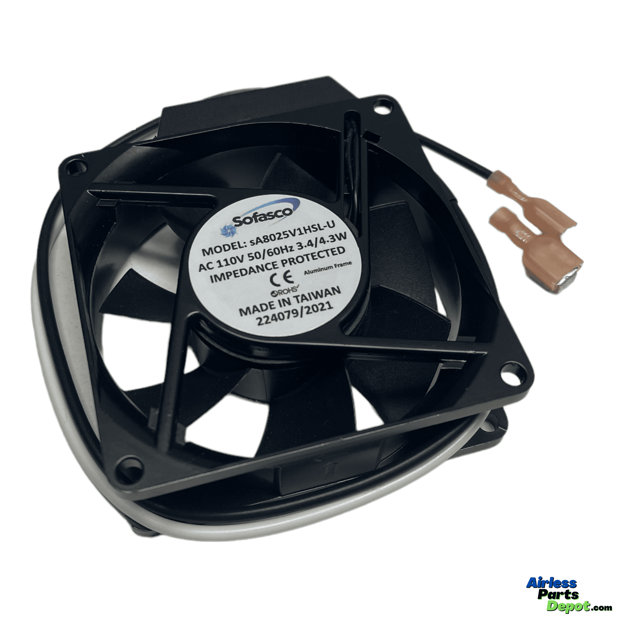 Titan 0552403 Fan