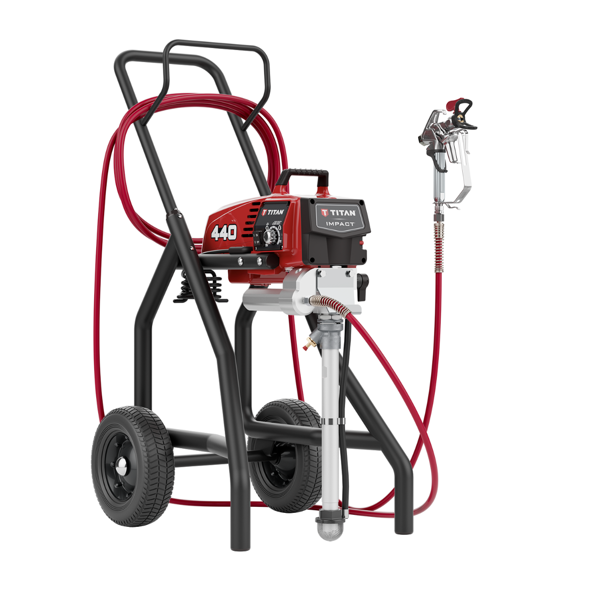 Titan Impact 440 Airless Sprayer