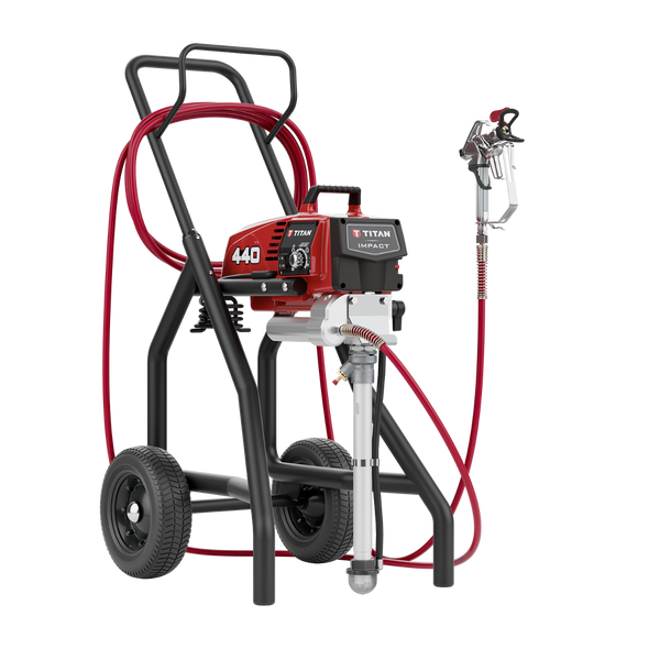 Titan Impact 440 Airless Sprayer