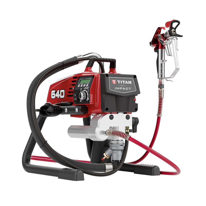 Titan 640 Impact Paint Sprayer