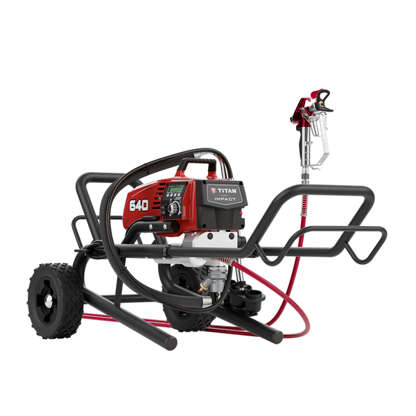 Titan 640 Impact Paint Sprayer