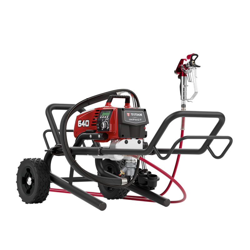 Titan 640 Impact Paint Sprayer