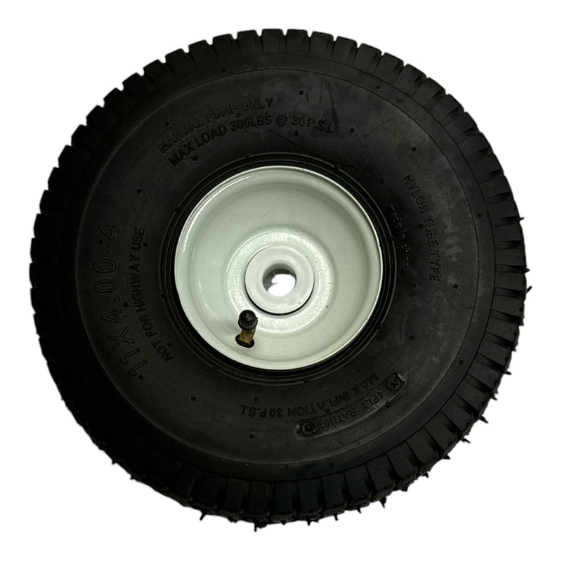 119420 Pneumatic Wheel