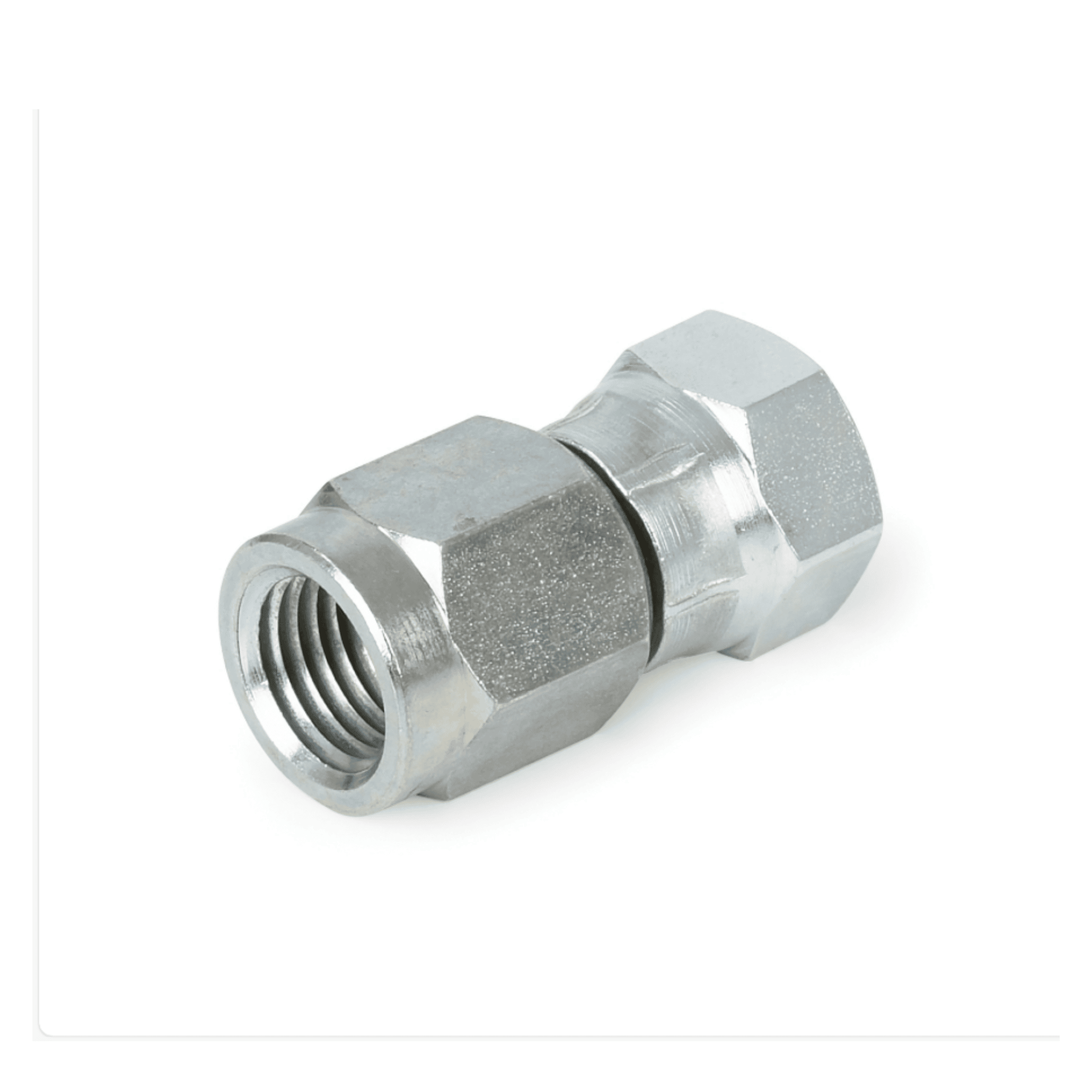 Graco 159153 1/4 x 3/8 Swivel Union Fitting