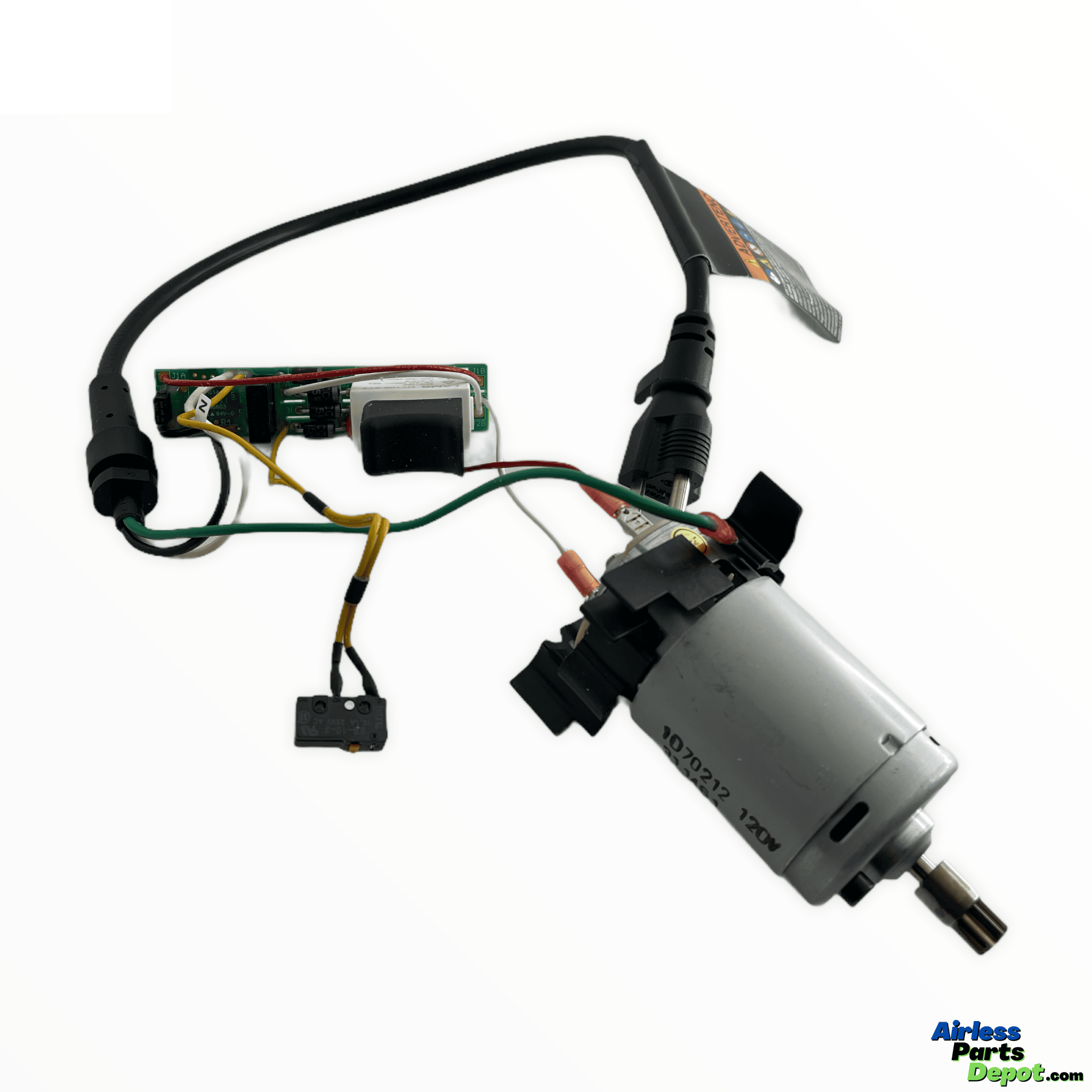 Graco 17B653 Control Board Kit