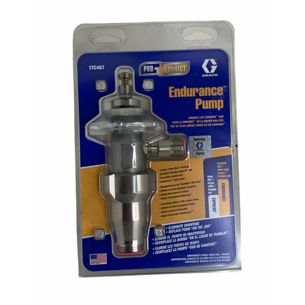 17C-487 Endurance Pump